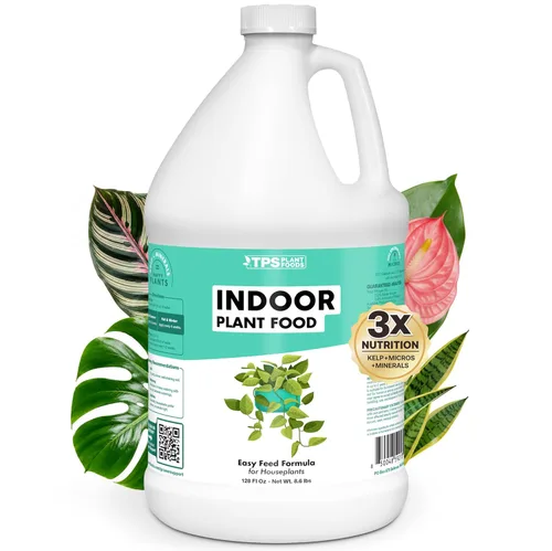 Miniatura 9 de Abono para Plantas de Interior - Fertilizante Líquido para Plantas de Interior y Plantas de Maceta, por TPS Plant Foods, 8 oz (250 mL)