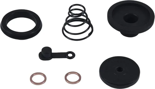 Miniatura 3 de All Balls Racing 18-6021 Kit de cilindro esclavo de embrague compatible con/repuesto para Suzuki DL1000 V-Strom 2007-2012, 2014-2016, SV1000S