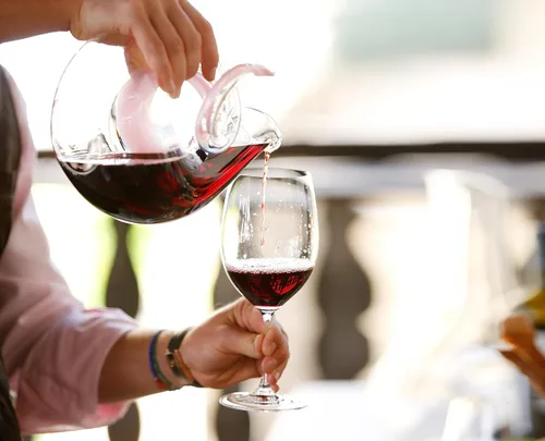 Miniatura 2 de Riedel Vinum Cabernet/Merlot Wine Class, Set de 2