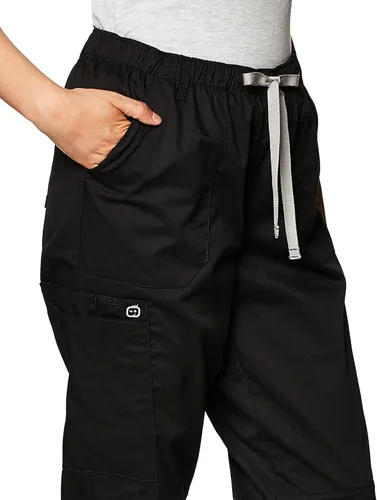 Miniatura 2 de WonderWink Women's Straight Leg Cargo Pant