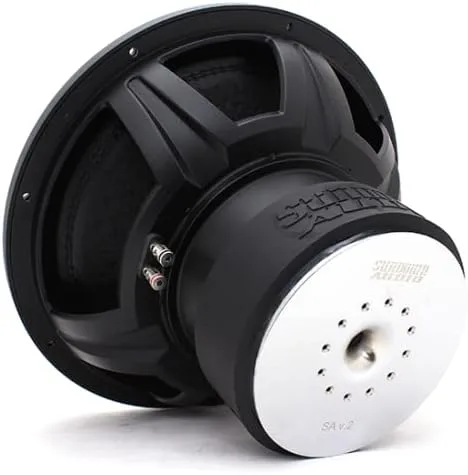 Miniatura 3 de Sundown Audio SA-15 V.2 D4 - Subwoofer de 15" 1000W RMS Dual 4-OHM BASS Speaker Nuevo