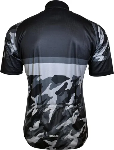Miniatura 2 de athlos - Maillot de ciclismo Squad One para hombre
