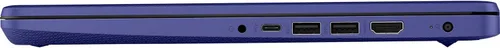 Miniatura 5 de Laptop portátil HP, para estudiantes y negocios, pantalla HD de 14 pulgadas, Intel Quad-Core N4120, 4 GB RAM DDR4, 64 GB eMMC, 1 año Office 365
