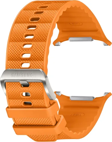 Miniatura 83 de SAMSUNG Correa para Galaxy Watch Ultra Trail, correa de repuesto para reloj inteligente para hombres y mujeres, accesorio de un clic, Gris-oscuro