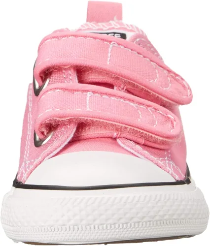 Miniatura 2 de Converse Chuck Taylor All Star 2v Tenis de cuero bajas para niños