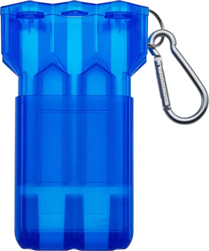 Casemaster de GLD Products - Estuche ajustable para dardos Nomad Azul