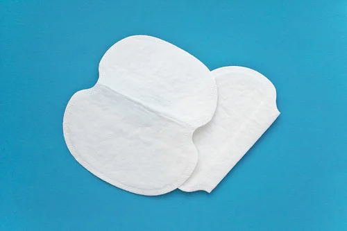 Miniatura 3 de Almohadillas autoadhesivas antisudor para mantener las axilas secas y proteger la ropa para hombres y mujeres, invisibles, cómodas