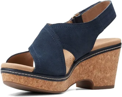 Miniatura 2 de Clarks Sandalias WedgeWedge para mujer