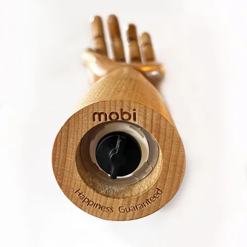 Miniatura 6 de MOBI Molinillo de Sal y Pimienta Mano Izquierda