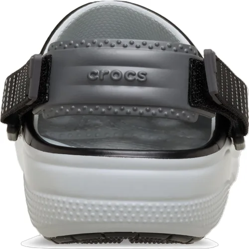 Miniatura 3 de Crocs Zuecos turbo clásicos unisex para adultos