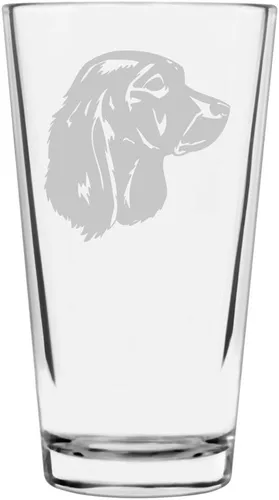 Miniatura 354 de Perro de Presa Canario - Vaso de pinta personalizado con temática de perro grabado multiusos, 16 onzas