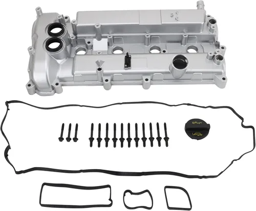 Miniatura 105 de TRQ Tapa de Válvulas Compatible con 2011-2014 Chrysler 200 2007-2010 Sebring 2008-2014 Dodge Avenger 2007-2012 Caliber 2009-2020 Journey 2007-2017