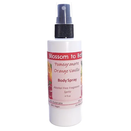Miniatura 8 de Blossom to Bath A Lot Like Christmas Body Spray (4 onzas) - Fragancia sin ftalatos - Energiza la piel con un aroma dulce picante