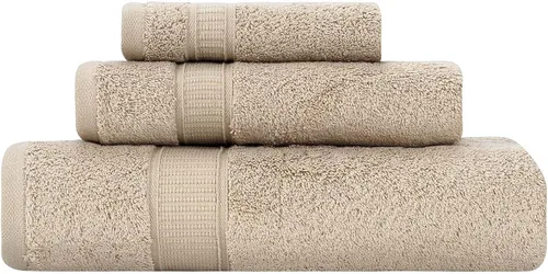 Miniatura 37 de LA HAMMAM - Paquete de 6 toallas de mano de 16 x 28 pulgadas de algodón turco para baño, cara, hotel, gimnasio y spa Extra suave al tacto, secado