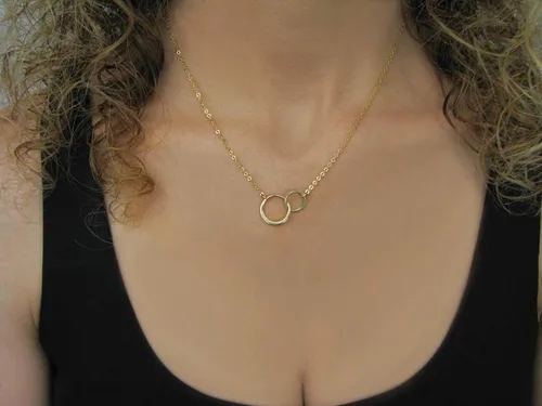 Miniatura 42 de Be Wished Regalos de condolencias por la pérdida de la madre, regalos conmemorativos llenos de oro para la pérdida de mamá, regalos de duelo, collar