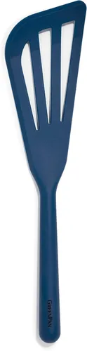 Miniatura 16 de Espátula para Pescado GreenPan de Silicona, Utensilio de Cocina Ranurada, Utensilio de Cocina Antiadherente de Goma Flexible, Núcleo de Acero