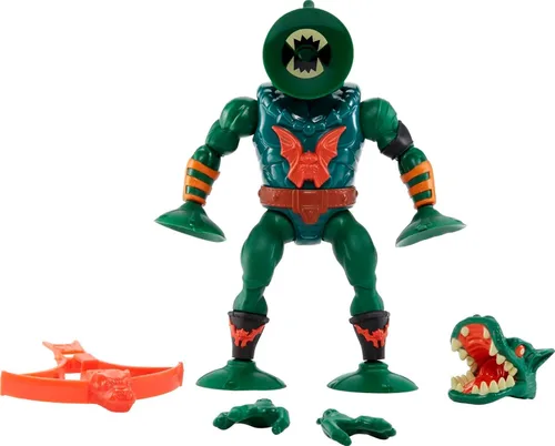 Miniatura 7 de Masters of the Universe Origins - Figuras de acción Deluxe de 14 cm, figuras de batalla para contar historias, juegos y exhibición, regalo