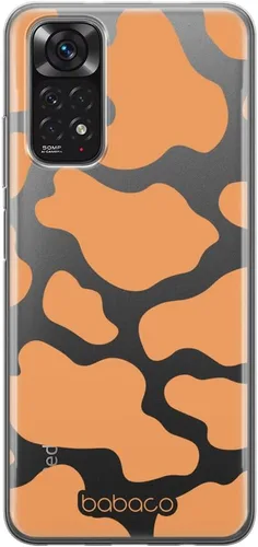 Miniatura 17 de Babaco ERT Group - Funda para Xiaomi REDMI Note 11S 4G/REDMI Note 11 4G, diseño original y oficial de mariposas 002 adaptado a la forma del teléfono