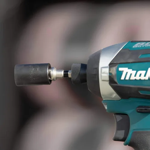 Miniatura 2 de Makita E-01579 Impact XPS™ Adaptador de enchufe cuadrado de 2 pulgadas de 1/4