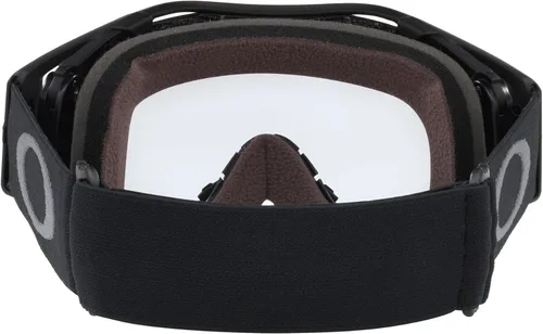 Miniatura 4 de Oakley Gafas de sol unisex con montura negra Gunmetal, lentes Prizm MX Torch Iridium, MM Negro Gunmetal/Prizm Mx Luz Baja
