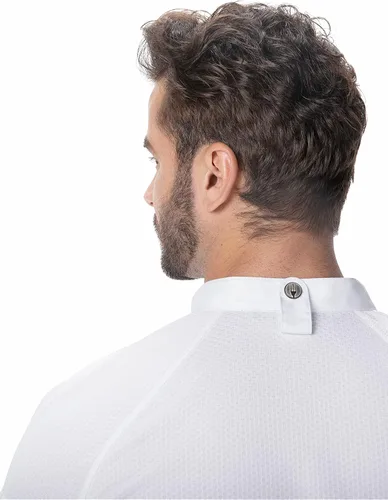 Miniatura 3 de Chef Works Abrigo de chef Tulum para hombre