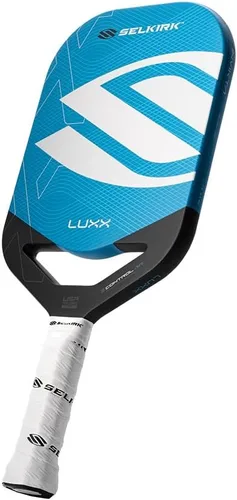 Miniatura 11 de Selkirk LUXX Sport Pickleball Paddle, paleta de fibra de carbono con núcleo de polipropileno X7 diseñada para un control inigualable y potencia