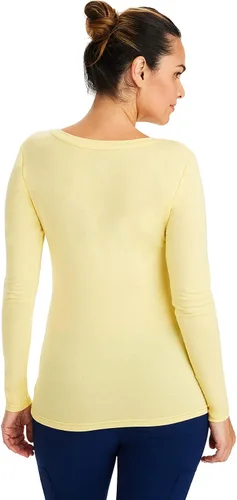 Miniatura 2 de Healing Hands - Camiseta interior para médicos de manga larga, tejida, para mujer, 5047 Melissa
