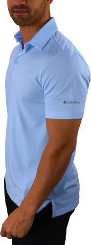 Miniatura 2 de Columbia - Camiseta polo de golf Drive con Omni-Wick para hombre