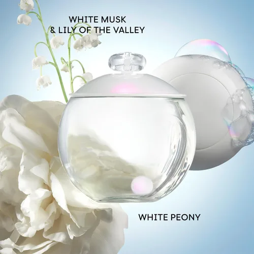 Miniatura 3 de Cacharel Noa, Eau de Toilette for Women, Floral, Musky With Notes of Kinkan & White Musk