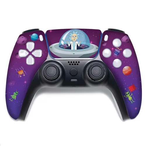 Miniatura 56 de Attackk on Tittan Custom PS-5 Controller Wireless compatible with Play-Station 5 Console by BCB Controllers Proudly Customized in USA with