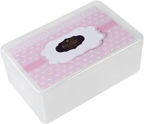 Miniatura 2 de 1000pcs maquillaje facial suave algodón almohadillas para la cara maquillaje eliminación