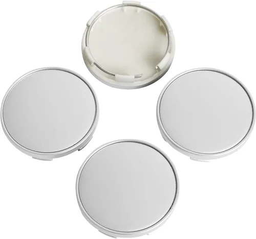 Miniatura 12 de KitsPro - Tapones centrales de 2.5 pulgadas (63 mm) para ruedas, paquete de 4