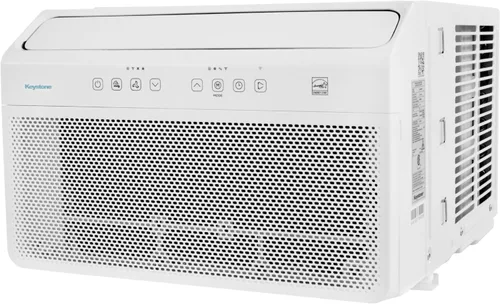 Miniatura 2 de Keystone Energy Star - Aire acondicionado inversor montado en ventana de 8,000 BTU con calor suplementario, unidad de aire acondicionado de ventana