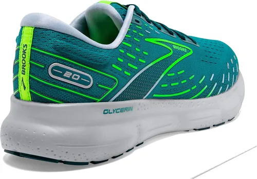 Miniatura 4 de Brooks Glycerin 20 Neutral - Tenis de correr para hombre