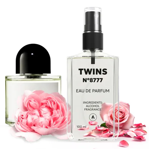Miniatura 228 de TWINS Impresión de Bouquet Floral Perfume para mujer Eau de Parfum No.1179 3.4 fl oz (100 ml)