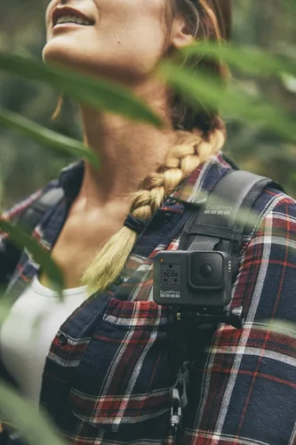 Miniatura 9 de GoPro HERO8 Black - Cámara de acción digital impermeable con pantalla táctil 4K Ultra HD video 12 MP fotos 1080p, reproducción en línea