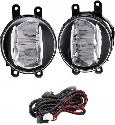 Miniatura 2 de Riloer Lámpara antiniebla para parachoques delantero, luces antiniebla, compatible con RAV4 2019-2023