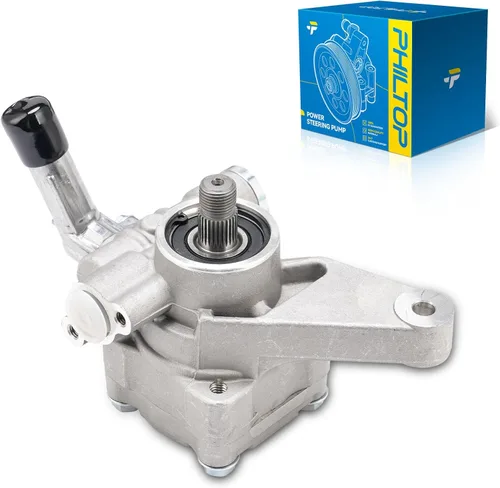 Miniatura 19 de PHILTOP Reemplazo de la bomba de dirección asistida 215179, apta para Fusion 2.3L 2006-2009, Milan 2.3L 2006-2009, bomba de dirección asistida