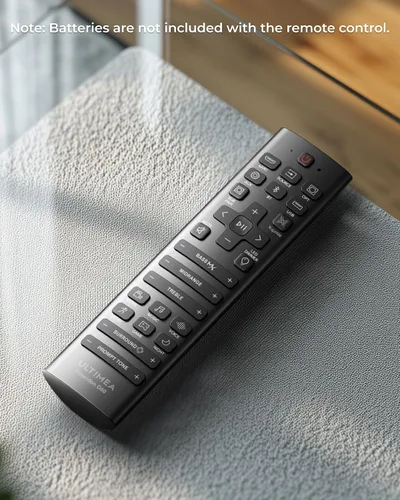 Miniatura 9 de ULTIMEA Barra de sonido Dolby Atmos 5.1, potencia máxima de 410 W, barras de sonido envolvente para Smart TV con subwoofer, sistema de sonido
