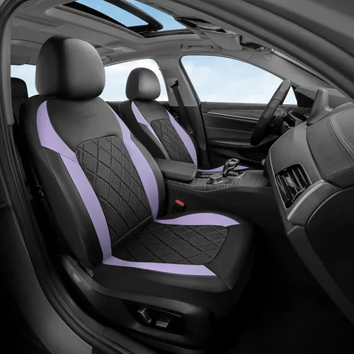 Miniatura 10 de Coverado Fundas de asiento de automóvil, fundas delanteras para automóviles, fundas de asiento delantero, funda de asiento automotriz, impermeable