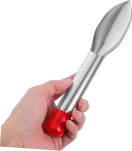 Miniatura 4 de Paleta de jardín de acero inoxidable, herramientas de mano ergonómicas para excavar y plantar plantas, palas de jardinería ligeras y portátiles