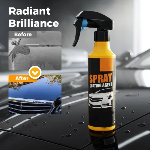 Miniatura 3 de Revestimiento de cerámica nano hidrofóbico, espray de revestimiento de automóvil 2026, protección de pintura multifuncional para detalles