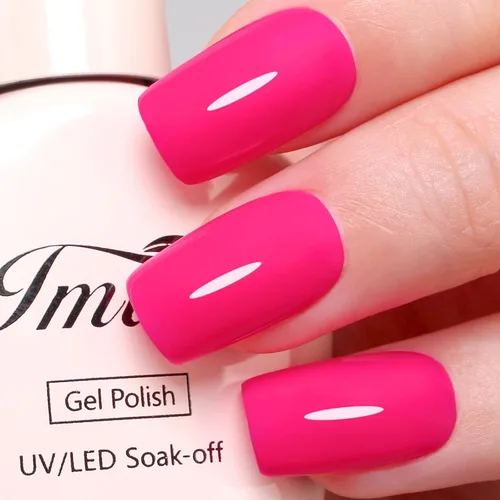 Miniatura 40 de Esmalte de uñas de gel blanco lechoso, esmalte de uñas de gel nude transparente blanco para uñas, esmalte de gel blanco translúcido UV/LED que se