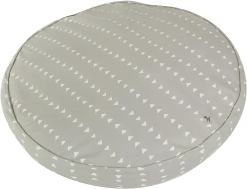 Miniatura 23 de Molly Mutt Amarillo by Morning - Funda de edredón para cama para perro, 100% algodón orgánico con certificación GOTS para cama de perro, cachorro