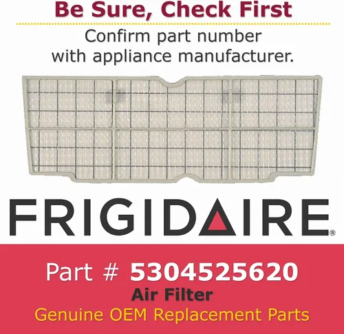 Miniatura 2 de Frigidaire 5304477071 - Filtro de aire para aire acondicionado.