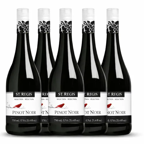 Miniatura 7 de ST. REGIS Cabernet Sauvignon sin alcohol, 25.4 onzas líquidas (paquete de 1), bajo en calorías, bajo en azúcar, sabor rico afrutado y picante