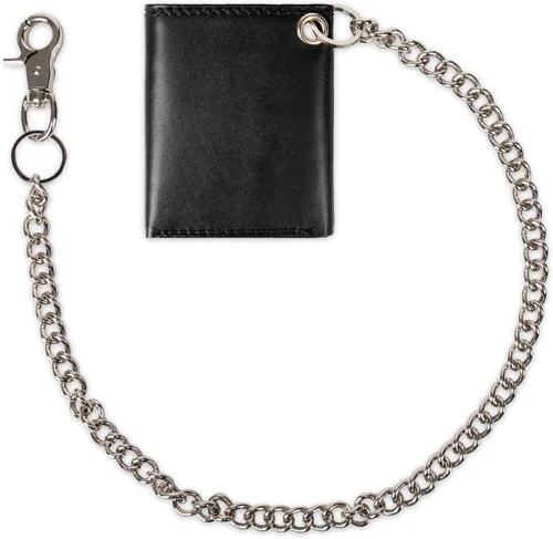 Miniatura 3 de Dickies Men's Trifold Chain Wallet