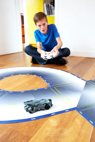 Miniatura 7 de HOT WHEELS KIT DE CARROCERÍA Y CARTUCHO DE COCHE Ai BATMOBILE