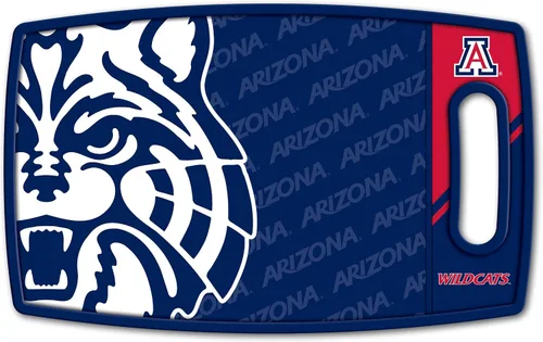 Miniatura 40 de YouTheFan Serie Logo NCAA Tabla de cortar