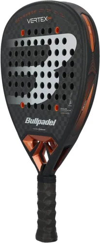Miniatura 2 de BULLPADEL Pala de pádel VERTEX 04 2025 Pala Padel profesional en forma de diamante Xtend Carbon 12K y MultiEva Core Curvaktiv & Air Power